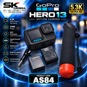 Demo unit GoPro 13 Black action camera AS84