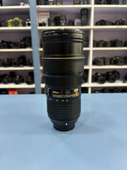 Nikon AF-S NIKKOR 24-70mm f/2.8E ED VR Lens | Professional FX Standard Zoom | VR | SK471