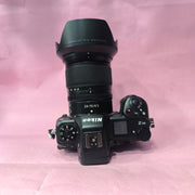 Nikon Z6 III with NIKKOR Z 24-70mm f/4 S Lens | 24.5MP Full-Frame Mirrorless Camera Kit for Professional Photography, Weddings, Travel, Content Creation & 4K Video | SK244