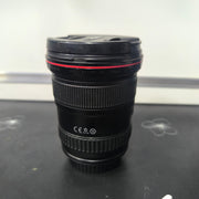 a) Canon EF 17-40mm f/4L USM Lens | Ultra Wide-Angle L-Series Zoom Lens for Canon Full-Frame DSLR | Landscape, Architecture & Travel Lens