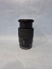 Sony E 18-135mm f/3.5-5.6 OSS Lens | All-in-One Travel & Zoom Lens for Sony APS-C Cameras SK306
