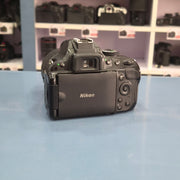 Pre-owned Nikon D5100 + AF-S 18-55mm lens AS67