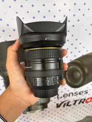 Nikon AF-S NIKKOR 16-80mm f/2.8-4E ED VR Lens – DX Standard Zoom Lens | SK362