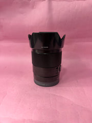Sony FE 35mm f/1.8 Full-Frame Wide-Angle Prime Autofocus Lens for Sony E Mount | SK449