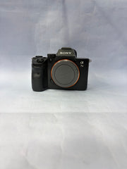 Sony Alpha A7 III (A7M3) Mirrorless Camera Body | 24.2MP Full-Frame | 4K Video | IBIS | SK437
