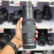 Pre-owned Canon RF 75-300mm F4-5.6 lens AS57