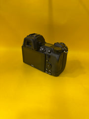 Nikon Z7 Mark II Body | 45.7MP Full-Frame Mirrorless Camera | 4K UHD | IBIS | SK458