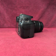 Canon EOS 1500D with 18-55mm f/3.5-5.6 IS II Lens | 24.1MP Entry-Level DSLR Camera for Photography, Travel, Vlogging & Full HD Video Recording | SK193