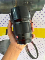 Viltrox AF 85mm f/1.8 STM ED IF Lens for Canon RF Mount | Full-Frame Portrait Prime | Fast AF & Creamy Bokeh SK320