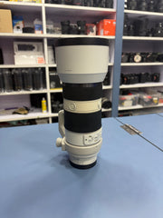 Sony FE 70-200mm f/4 G OSS Lens | Full-Frame Telephoto Zoom | SK485