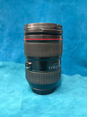 Canon EF 24-105mm f/4L IS II USM Lens | Professional L-Series Standard Zoom Lens | Full-Frame EF Mount | SK409