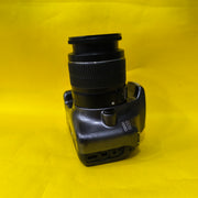 a) Canon EOS 1100D with 18-55mm f/3.5-5.6 IS II Lens | Beginner DSLR Camera for Photography & HD Video Shooting | SK196