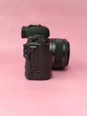 b) Canon EOS M50 Mark ii Mirrorless Camera wifi model with 15-45mm lens SK1013
