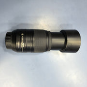 Nikon AF-S DX NIKKOR 55-300mm f/4.5-5.6G ED VR Lens | Telephoto Zoom Lens for Nikon DX DSLR Cameras | Wildlife, Sports & Long-Range Photography | SK167
