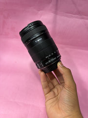 Canon EF-S 18-135mm f/3.5-5.6 IS Lens | APS-C Standard Zoom | Image Stabilization | Canon EF-S Mount SK376