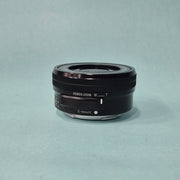 c) Sony A6100 Mirrorless Camera with Kit Lens – Excellent Condition