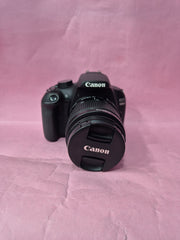 Canon 1200d with EF-S 18-55mm f/3.5-5.6 IS II Lens | Lightweight Standard Zoom Lens with Image Stabilization | SK268