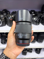 Meike 35mm f/2.0 AF Prime Lens | Full-Frame Autofocus Lens | SK446
