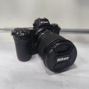Nikon Z6 with NIKKOR Z 24-70mm f/4 S Lens | 24.5MP Full-Frame Mirrorless Camera for Professional Photography & 4K Video | SK214