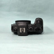 b) Canon EOS RP Full-Frame Mirrorless Camera Body | 26MP | 4K Video | Dual Pixel AF | Compact & Lightweight | SK1021