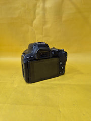 Canon EOS 200D + EF-S 18-55mm f/4-5.6 IS STM Lens | Beginner-Friendly DSLR Camera | SK269