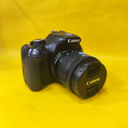Canon EOS 600D DSLR Camera | 18MP Camera | Excellent Photography Performance AB17