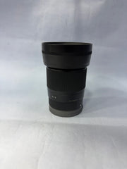 Sigma 30mm f/1.4 DC DN Contemporary Lens | Premium APS-C Prime Lens | Fast f/1.4 | Sharp & Lightweight SK356