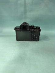 Sony Alpha 7S II (A7S II) Mirrorless Camera Body | 12.2MP Full-Frame | 4K Video | 5-Axis IBIS | Low-Light Beast SK360