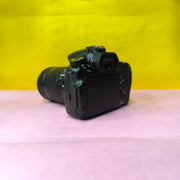 Canon EOS 60D with EF-S 18-135mm f/3.5-5.6 IS Lens | Versatile DSLR Camera Kit for Photography, Travel, Wildlife & Video Creation | SK224