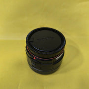 a) Sony DT 50mm f/1.8 SAM Lens | Fast Portrait Prime Lens for Sony A-Mount DSLR Cameras | Portrait, Low-Light & Everyday Photography | SK179
