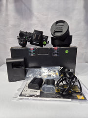 Nikon Z5 II with NIKKOR Z 24-70mm f/4 S Lens | Full-Frame Mirrorless Camera with Premium S-Line Lens SK283
