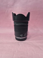 Canon RF 24-105mm f/4-7.1 IS STM Lens | Standard Zoom Lens | IS Stabilization | Lightweight Everyday RF Lens SK304