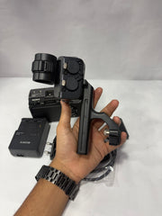 Sony FX3 Cinema Line Camera with XLR Handle Unit | Full-Frame | 4K 120fps | 15+ Stops Dynamic Range | SK418