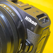 Pre-owned Nikon Z30 + DX 16-50mm VR lens AS32