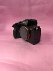 Sony Alpha 7 IV (A7M4) Mirrorless Camera Body – 33MP Full-Frame Hybrid Powerhouse SK334