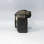 a) Canon EOS R6 Mirrorless Camera Body | 20MP Full Frame | 4K Video | IBIS | Dual Pixel AF II | (Code: AB32)