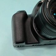 Demo Unit Canon EOS 200D + EF-S 18-55mm IS STM lens AS86