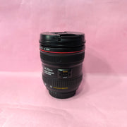 Canon EF 24-70mm 1:4 L IS USM Lens | Professional Standard Zoom Lens for Portraits, Weddings, Events & Commercial Photography | SK255