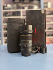 Sigma 105mm f/2.8 EX DG OS HSM Macro Lens for Canon EF Mount | Full-Frame 1:1 Macro | Optical Stabilizer | HSM Autofocus | SK372