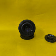 a) Sony DT 50mm f/1.8 SAM Lens | Fast Portrait Prime Lens for Sony A-Mount DSLR Cameras | Portrait, Low-Light & Everyday Photography | SK179