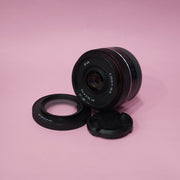 b) Samyang AF 35mm F2.8 FE Lens for Sony Full Frame | Compact Wide Angle | Fast Autofocus | SK523