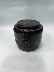 Canon EF 50mm f/1.8 II Prime Lens | Portrait Lens | Excellent Condition | SK425