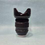 b) Fujifilm XF 16-55mm f/2.8 Nano-GI Mirrorless Lens – SK271