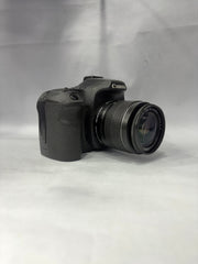 Canon EOS 50D DSLR Camera with EF-S 18-55mm f/3.5-5.6 IS II Lens | 15.1MP APS-C | DIGIC 4 | SK336
