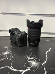 Canon EOS R6 Mark II Mirrorless Camera with RF 24-105mm f/4L IS USM Lens | 24.2MP Full-Frame | 4K 60p | 40 FPS | IBIS | SK367