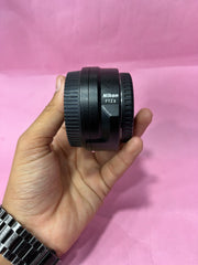 Nikon Mount Adapter FTZ II (Z Mount) | F-Mount to Z-Mount Adapter | SK399