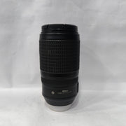 a) Nikon AF-S DX NIKKOR 70-300mm f/4.5-5.6G ED VR Lens | Telephoto Zoom Lens for Nikon DX DSLR Cameras | Wildlife, Sports & Long-Range Photography | SK177