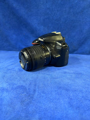 Nikon D3400 DSLR Camera with AF-P 18-55mm VR Lens | Neat Condition | SK387 |