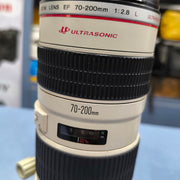 Canon EF 70-200mm f/2.8L USM Lens | Professional Telephoto Zoom Lens for Portraits, Weddings, Wildlife & Sports Photography | SK232