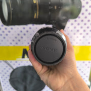 Samyang AF 35mm f/1.4 FE | Full-Frame Sony E-Mount Autofocus Prime Lens for Portraits, Street Photography, Weddings, Low-Light Shooting & Cinematic Video | SK249
